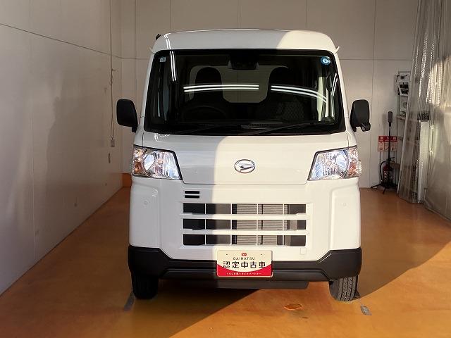 ハイゼットカーゴ 中古車 ＤＸサポカーＳワイド適合　ラジオチューナー　エアコン　アクセサリーソケット　誤発進抑制装置　横滑り防止機能　コーナーセンサー　アイドリングストップ　光軸調整ダイヤル　パワーウィンドウ　キーレス