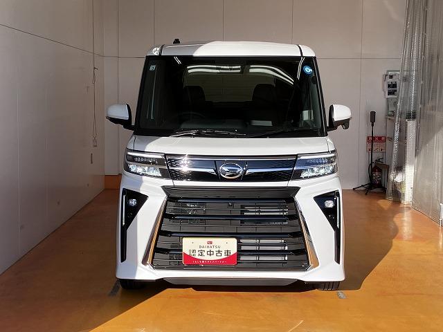 タント 中古車 カスタムＲＳリミテッドサポカーＳワイド適合　パノラマモニター対応　ミラクルオープンドア　Ｂカメラ　全車速追従機能付ＡＣＣ　電動パーキングブレーキ　ＥＴＣ　Ｐスタート　両側オートスライドドア　誤発進抑制装置　キーフリー