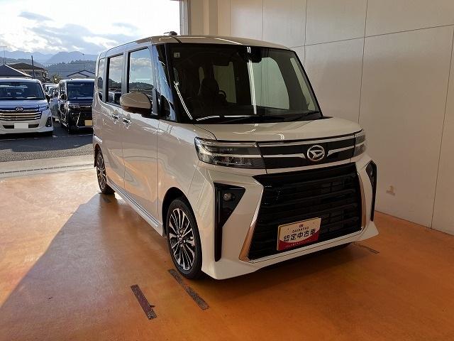 タントカスタムRSリミテッドサポカーSワイド適合 パノラマモニター対応 ミラクルオープンドア Bカメラ 全車速追従機能付ACC 電動パーキングブレーキ ETC Pスタート 両側オートスライドドア 誤発進抑制装置 キーフリー(神奈川県)の中古車