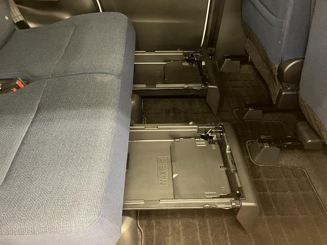 ムーヴキャンバスセオリーGUSB接続端子 電動パーキングブレーキ シートヒーター 両側オートスライドドア Pスタート 全車速追従機能付ACC ホッとカップホルダ 置きラクボックス キーフリー(神奈川県)の中古車