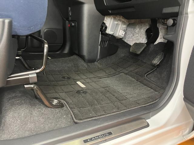 ムーヴキャンバスセオリーGUSB接続端子 電動パーキングブレーキ シートヒーター 両側オートスライドドア Pスタート 全車速追従機能付ACC ホッとカップホルダ 置きラクボックス キーフリー(神奈川県)の中古車