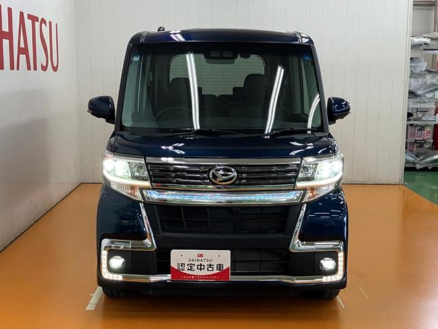 タント 中古車 カスタムＸ　トップエディションＶＳ　ＳＡＩＩＩサポカーＳワイド適合　ドラレコ　ミラクルオープンドア　Ｂカメラ　ナビ　パノラマモニター対応　Ｐスタート　両側オートスライドドア　シートヒーター　誤発進抑制装置　横滑り防止機能　ＥＴＣ　キーフリー