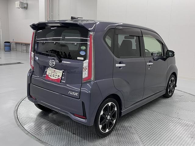 ムーヴカスタム　ＲＳ　ハイパーＳＡII　ナビ　ＥＴＣ　キーフリー電動格納ミラー　パワーウィンドウ　Ｐスタート　誤発進抑制装置　横滑り防止機能　アイドリングストップ　ステアリングスイッチ　二眼メーター　Ｂカメラ　アルミホイール（神奈川県）の中古車