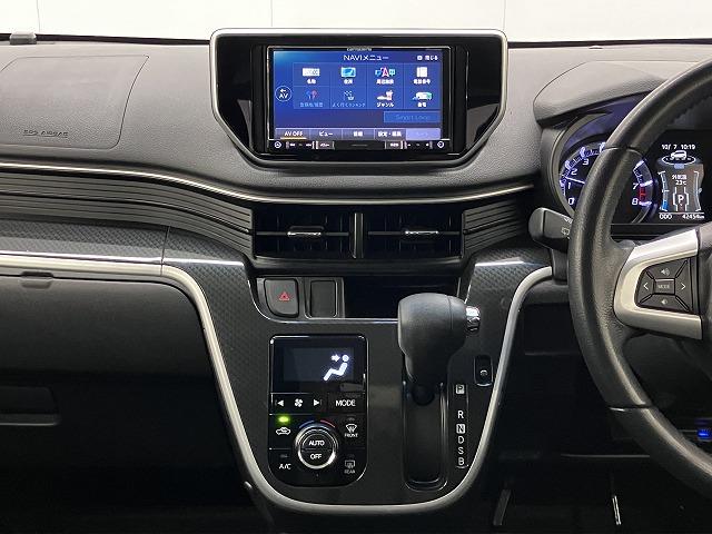 ムーヴカスタム　ＲＳ　ハイパーＳＡII　ナビ　ＥＴＣ　キーフリー電動格納ミラー　パワーウィンドウ　Ｐスタート　誤発進抑制装置　横滑り防止機能　アイドリングストップ　ステアリングスイッチ　二眼メーター　Ｂカメラ　アルミホイール（神奈川県）の中古車