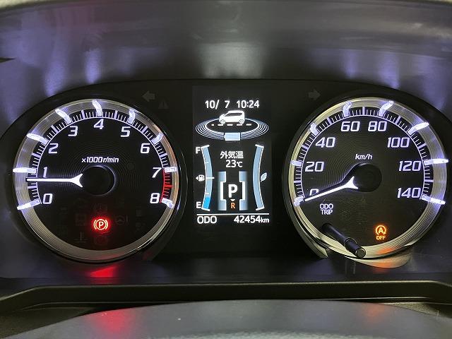 ムーヴカスタム　ＲＳ　ハイパーＳＡII　ナビ　ＥＴＣ　キーフリー電動格納ミラー　パワーウィンドウ　Ｐスタート　誤発進抑制装置　横滑り防止機能　アイドリングストップ　ステアリングスイッチ　二眼メーター　Ｂカメラ　アルミホイール（神奈川県）の中古車