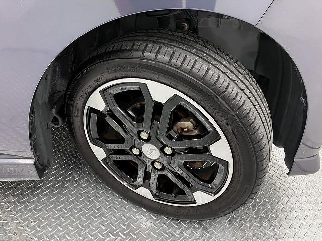 ムーヴカスタム　ＲＳ　ハイパーＳＡII　ナビ　ＥＴＣ　キーフリー電動格納ミラー　パワーウィンドウ　Ｐスタート　誤発進抑制装置　横滑り防止機能　アイドリングストップ　ステアリングスイッチ　二眼メーター　Ｂカメラ　アルミホイール（神奈川県）の中古車
