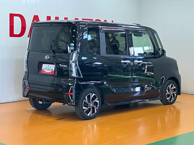 タントカスタムＸセレクション　ミラクルオープンドア　ナビ　ＥＴＣサポカーＳワイド適合　マルチインフォメーションディスプレイ　ＵＳＢ入力端子　シートヒーター　Ｐスタート　両側オートスライドドア　ミラクルウォークスルー　誤発進抑制装置　横滑り防止機能　キーフリー（神奈川県）の中古車