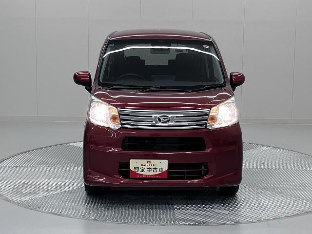 ムーヴ 中古車 Ｘ　ＳＡＩＩＩ　サポカーＳワイド適合　ドラレコ　ＥＴＣＢカメラ　ナビ　オートエアコン　ステアリングスイッチ　Ｐスタート　シートヒーター　誤発進抑制装置　横滑り防止機能　オートハイビーム　アイドリングストップ　光軸調整ダイヤル　電動格納ミラー　キーフリー