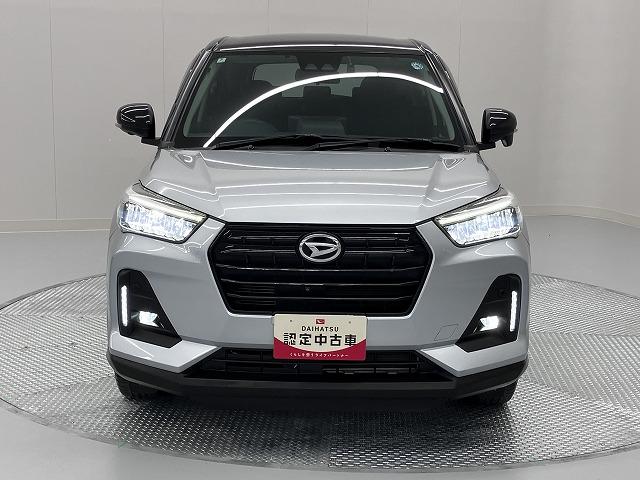 ロッキーG サポカーSワイド適合 ドラレコ パノラマモニター対応全車速追従機能付ACC ナビ オートエアコン シートヒーター USB入力端子 Pスタート ETC 誤発進抑制装置 横滑り防止機能 コーナーセンサー アイドリングストップ 電動格納ミラー キーフリー(神奈川県)の中古車