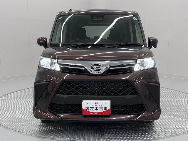 トール 中古車 Ｇ純正カーナビ　前後ドラレコ　パノラマモニター対応　両側オートスライドドア　電動パーキングブレーキ　ステアリングスイッチ　ＵＳＢ接続端子　Ｐスタート　コーナーセンサー　キーフリー