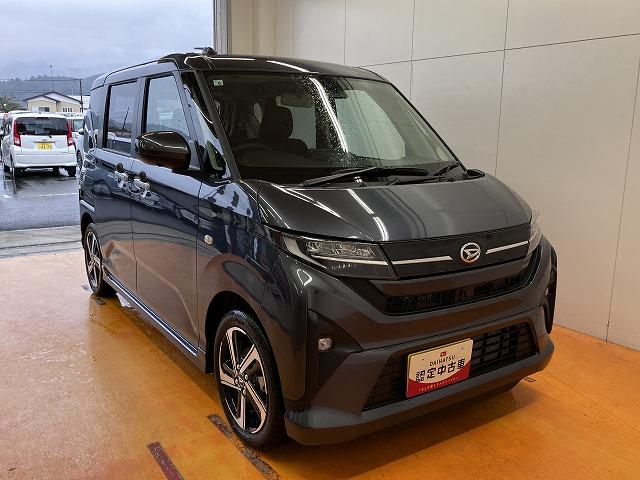 ムーヴRS パノラマモニター対応両側オートスライドドア 全車速追従機能付ACC ステアリングスイッチ 電動パーキングブレーキ Pスタート コーナーセンサー USB接続端子 キーフリー(神奈川県)の中古車