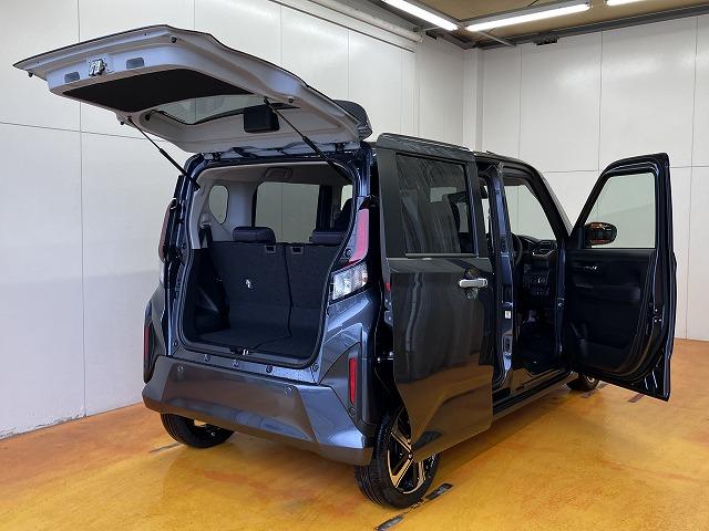 ムーヴRS パノラマモニター対応両側オートスライドドア 全車速追従機能付ACC ステアリングスイッチ 電動パーキングブレーキ Pスタート コーナーセンサー USB接続端子 キーフリー(神奈川県)の中古車