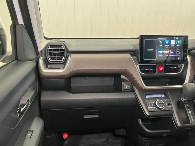 ムーヴRS ディスプレイオーディオ ワイヤレス充電器両側オートスライドドア 全車速追従機能付ACC ステアリングスイッチ USB接続端子 電動パーキングブレーキ Pスタート コーナーセンサー キーフリー(神奈川県)の中古車