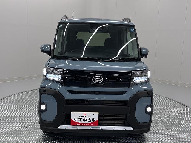 タントファンクロスターボリミテッド　前後ドラレコ　カーナビ　ＡＣＣミラクルオープンドア　両側オートスライドドア　パノラマモニター対応　電動パーキングブレーキ　ＵＳＢ接続端子　ステアリングスイッチ　シートヒーター　コーナーセンサー　Ｐスタート　キーフリー（神奈川県）の中古車