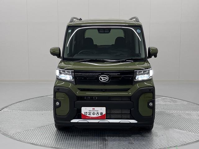 タント 中古車 ファンクロスターボリミテッド　ＡＣＣ　ＥＴＣミラクルオープンドア　両側オートスライドドア　パノラマモニター対応　電動パーキングブレーキ　ステアリングスイッチ　シートヒーター　コーナーセンサー　Ｐスタート　キーフリー