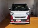ムーヴキャンバス 中古車 ストライプスＧターボパノラマモニター対応　ＵＳＢ接続端子　電動パーキングブレーキ　シートヒーター　両側オートスライドドア　Ｐスタート　全車速追従機能付ＡＣＣ　キーフリー　置きラクボックス　ホッとカップホルダー