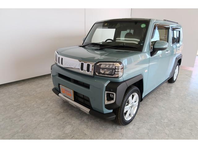 タフトｇナビ ドラレコ バックモニター 富山県 の中古車情報 ダイハツ公式 U Catch