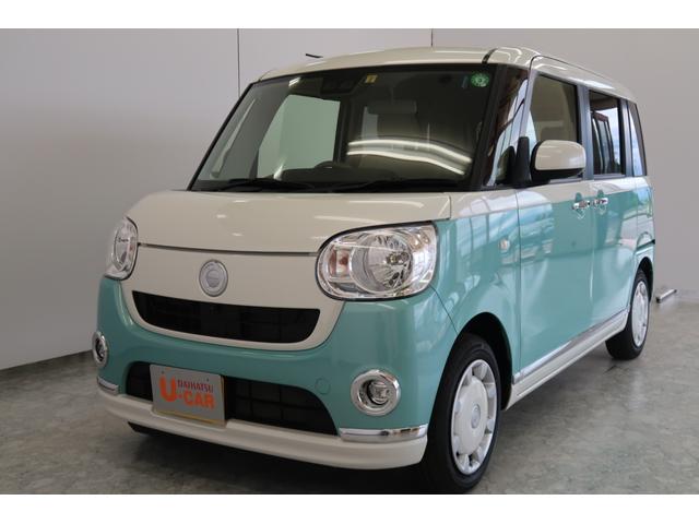 ムーヴキャンバスｘメイクアップリミテッド ｓａiii 富山県 の中古車情報 ダイハツ公式 U Catch