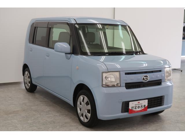 ムーヴコンテＬフルタイム４ＷＤ　キーレスエントリーシステム　記録簿　エアバック　ＡＢＳ（富山県）の中古車