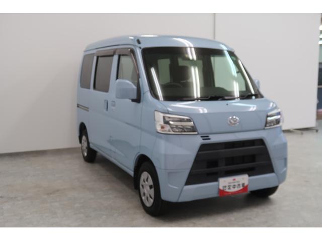 ハイゼットカーゴクルーズターボＳＡIII（富山県）の中古車