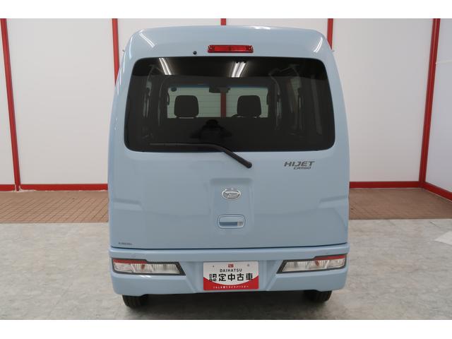 ハイゼットカーゴクルーズターボＳＡIII（富山県）の中古車