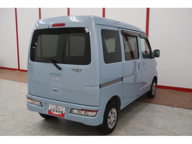 ハイゼットカーゴクルーズターボＳＡIII（富山県）の中古車