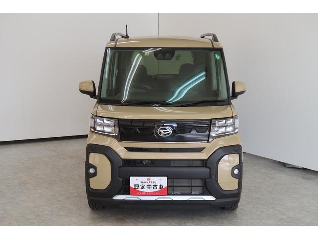 タントファンクロススマ−トキ−　キーレスキー　アルミホイール　ＡＢＳ　エアバッグ　記録簿（富山県）の中古車