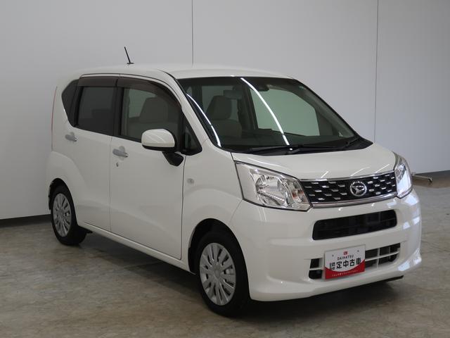 ムーヴＬ　ＳＡIIブレーキサポート　電動格納式ミラー　記録簿　ベンチシート　キーレスキー　運転席エアバック　ＡＢＳ　レーンアシスト（富山県）の中古車