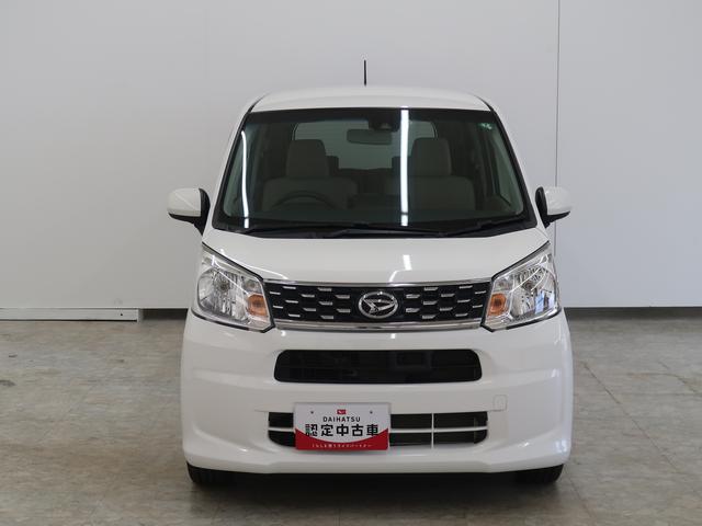 ムーヴＬ　ＳＡIIブレーキサポート　電動格納式ミラー　記録簿　ベンチシート　キーレスキー　運転席エアバック　ＡＢＳ　レーンアシスト（富山県）の中古車