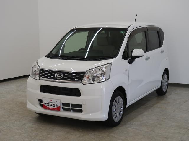 ムーヴＬ　ＳＡIIブレーキサポート　電動格納式ミラー　記録簿　ベンチシート　キーレスキー　運転席エアバック　ＡＢＳ　レーンアシスト（富山県）の中古車