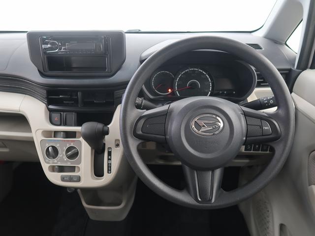ムーヴＬ　ＳＡIIブレーキサポート　電動格納式ミラー　記録簿　ベンチシート　キーレスキー　運転席エアバック　ＡＢＳ　レーンアシスト（富山県）の中古車