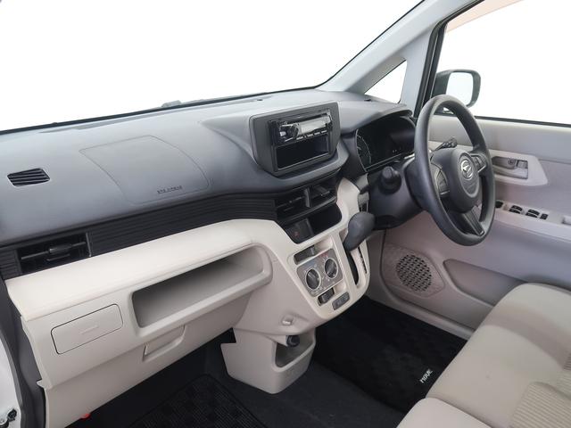 ムーヴＬ　ＳＡIIブレーキサポート　電動格納式ミラー　記録簿　ベンチシート　キーレスキー　運転席エアバック　ＡＢＳ　レーンアシスト（富山県）の中古車