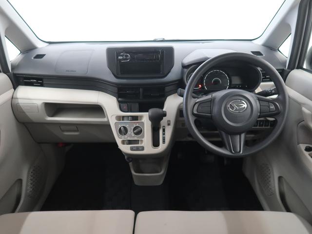 ムーヴＬ　ＳＡIIブレーキサポート　電動格納式ミラー　記録簿　ベンチシート　キーレスキー　運転席エアバック　ＡＢＳ　レーンアシスト（富山県）の中古車