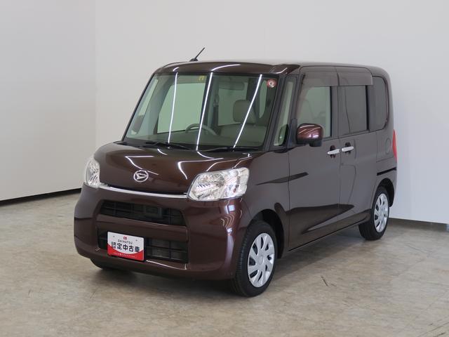 タントＸ　ＳＡアイスト　１オーナー　ブレーキサポート　横滑り防止　記録簿　助手席エアバック　盗難防止　４ＷＤ　スマートキー　ＡＢＳ　運転席エアバック　キーフリー　ベンチシート　オートライト　リアカメラ　電動ミラー（富山県）の中古車