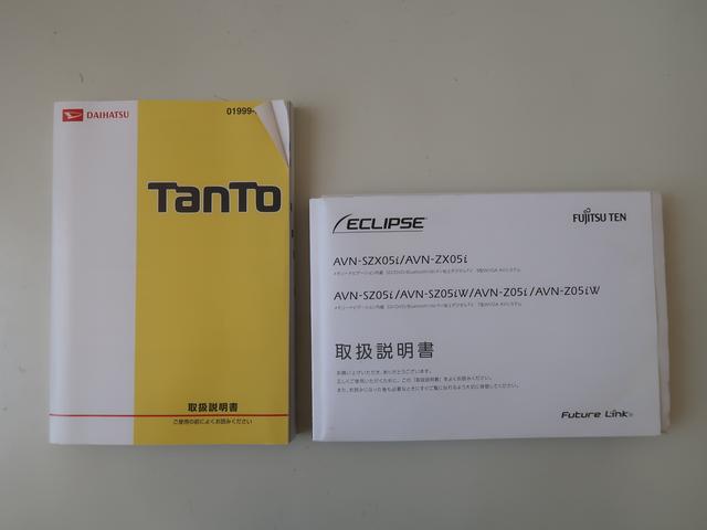 タントカスタムＸ　ＳＡIIリアカメラ　ｂｌｕｅｔｏｏｔｈ　イモビライザー　衝突安全ボディ　衝突回避支援ブレーキ　スマートキー＆プッシュスタート　ＬＥＤランプ　車線逸脱警報　キーフリー　ナビＴＶ　両側スライド片側電動ドア　ＥＴＣ（富山県）の中古車
