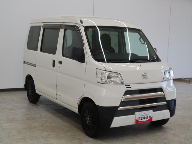 ハイゼットカーゴＤＸ四駆　キーレスリモコン　運転席エアバッグ　ＡＢＳ　アルミホイール（富山県）の中古車