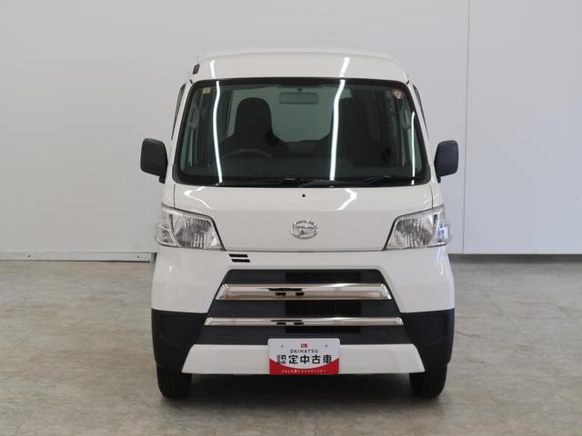 ハイゼットカーゴＤＸ四駆　キーレスリモコン　運転席エアバッグ　ＡＢＳ　アルミホイール（富山県）の中古車