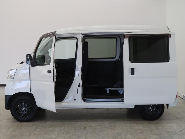 ハイゼットカーゴＤＸ四駆　キーレスリモコン　運転席エアバッグ　ＡＢＳ　アルミホイール（富山県）の中古車