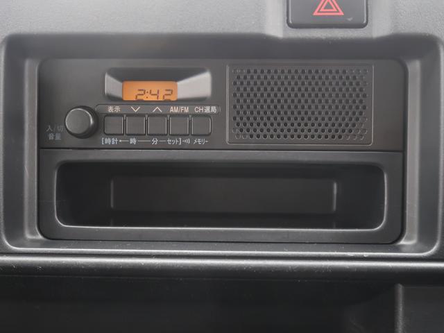 ハイゼットカーゴＤＸ四駆　キーレスリモコン　運転席エアバッグ　ＡＢＳ　アルミホイール（富山県）の中古車