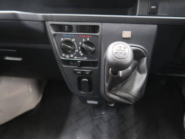 ハイゼットカーゴＤＸ四駆　キーレスリモコン　運転席エアバッグ　ＡＢＳ　アルミホイール（富山県）の中古車