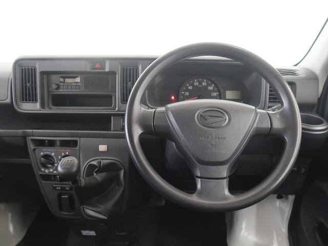 ハイゼットカーゴＤＸ四駆　キーレスリモコン　運転席エアバッグ　ＡＢＳ　アルミホイール（富山県）の中古車