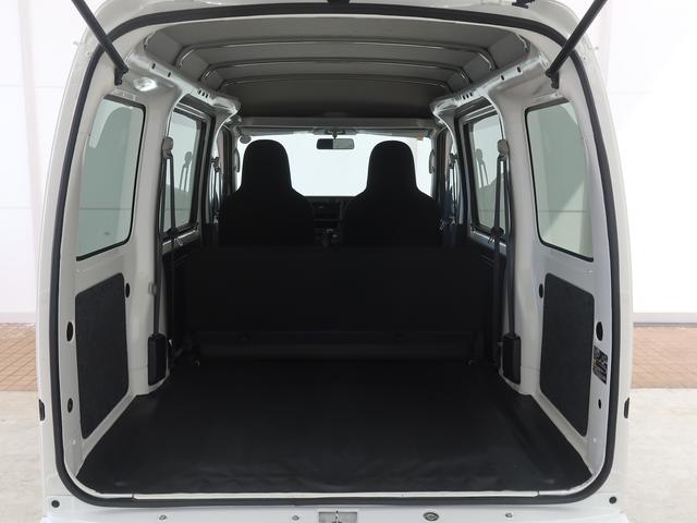 ハイゼットカーゴＤＸ四駆　キーレスリモコン　運転席エアバッグ　ＡＢＳ　アルミホイール（富山県）の中古車