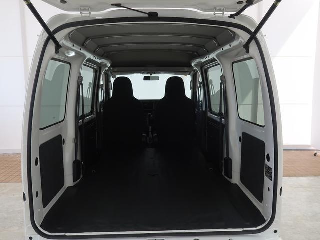 ハイゼットカーゴＤＸ四駆　キーレスリモコン　運転席エアバッグ　ＡＢＳ　アルミホイール（富山県）の中古車