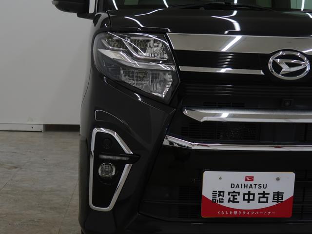 タントカスタムＸ衝突軽減Ｂ　Ａストップ　全方位　ブルートゥース　両自動ドア　Ｂカメ　シートヒータ　電動ミラー　ＡＨＢ　ナビＴＶ　スマートキ−　リモコンキー　ＬＥＤライト　衝突安全ボディ　ＡＵＴＯライト　盗難防止　ＡＷ（富山県）の中古車