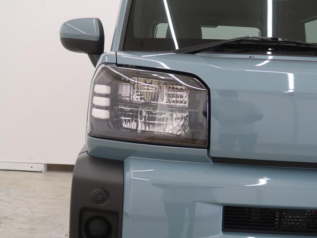 タフトＸ車線逸脱警告　横滑り防止機能　キーレスエントリーシステム　電動格納ドアミラー　スカイルーフ　エコアイドル　スマートキ−　記録簿　エアバック　オートマチックハイビーム　助手席エアバッグ　ＡＢＳ（富山県）の中古車