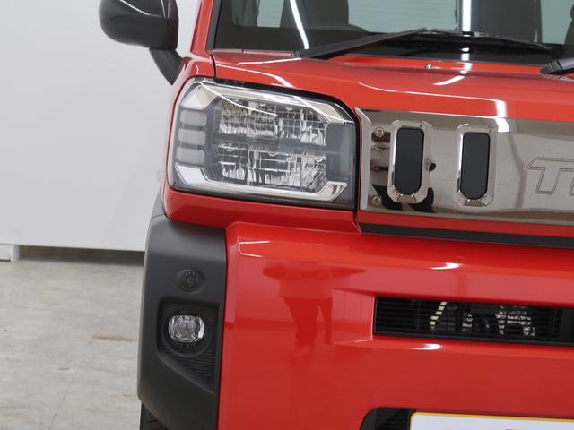 タフトＧターボ　ダーククロムベンチャー（富山県）の中古車