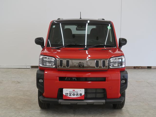 タフトＧターボ　ダーククロムベンチャー（富山県）の中古車