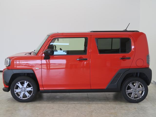 タフトＧターボ　ダーククロムベンチャー（富山県）の中古車