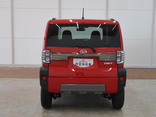 タフトＧターボ　ダーククロムベンチャー（富山県）の中古車