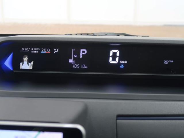 タントカスタムＸ四駆　オートＬＥＤ　電動格納ドアミラー　Ｓヒーター　ナビＴＶ　レーンキープアシスト　Ｂｌｕｅｔｏｏｔｈ接続　盗難防止装置　キーフリー　バックカメラ付　ベンチシ−ト　衝突安全ボディ　オートライト　記録簿（富山県）の中古車